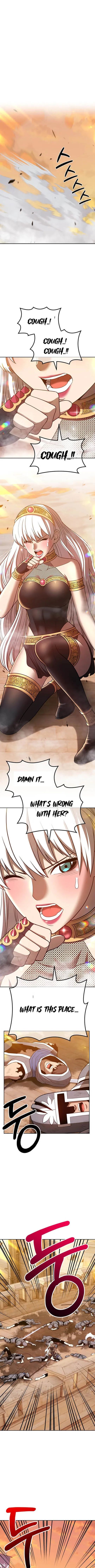 +99 Wooden stick chapter 38 page 17