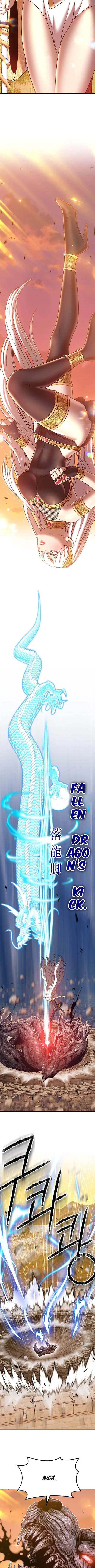 +99 Wooden stick chapter 38 page 22