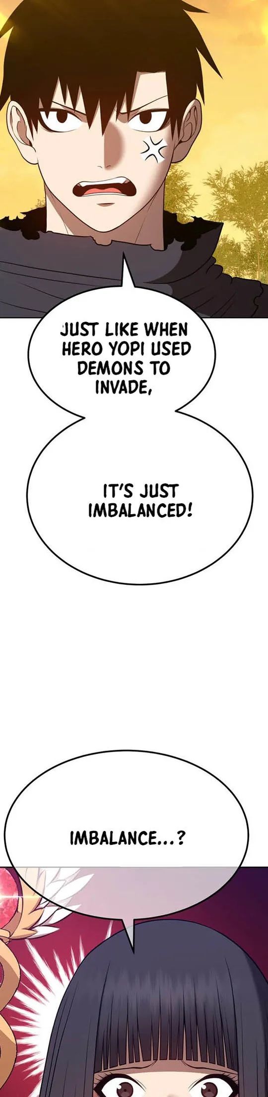 +99 Wooden stick chapter 38 page 30