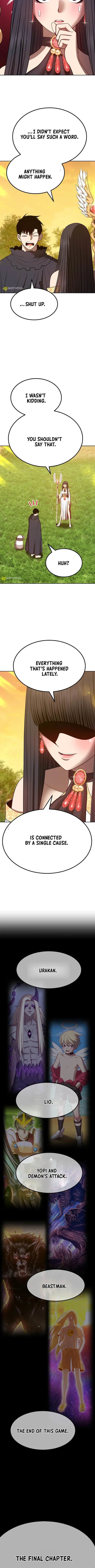 +99 Wooden stick chapter 38 page 31