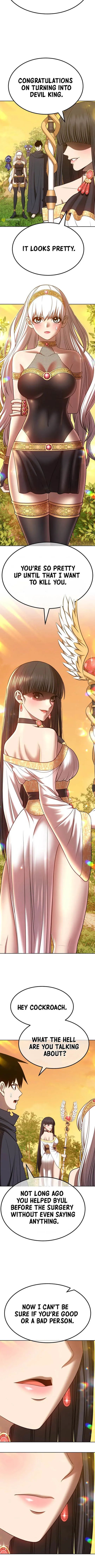 +99 Wooden stick chapter 38 page 8