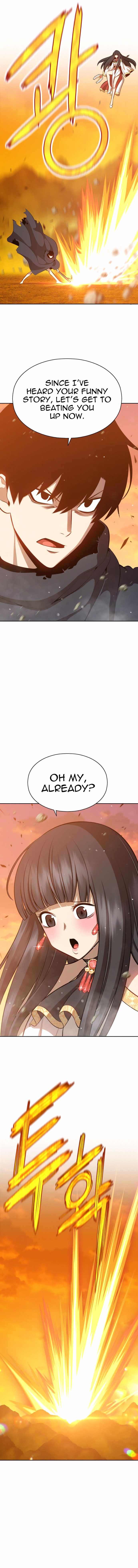 +99 Wooden stick chapter 4 page 10