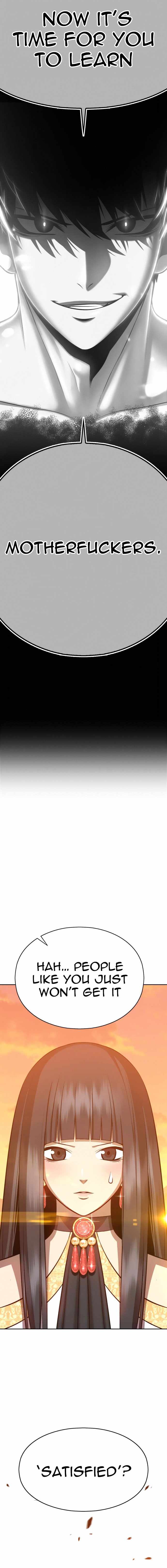 +99 Wooden stick chapter 4 page 28