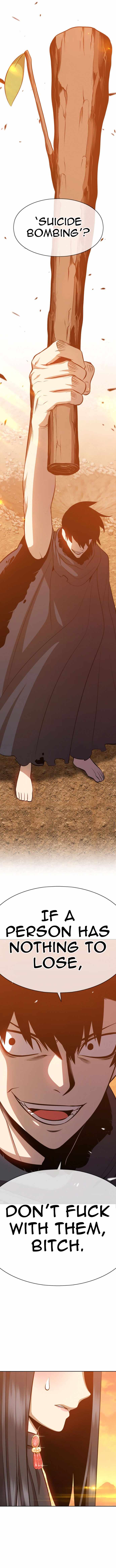 +99 Wooden stick chapter 4 page 29