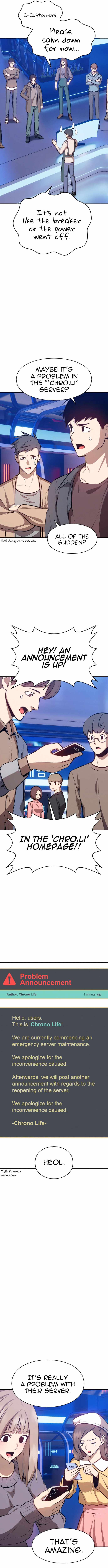 +99 Wooden stick chapter 4 page 36