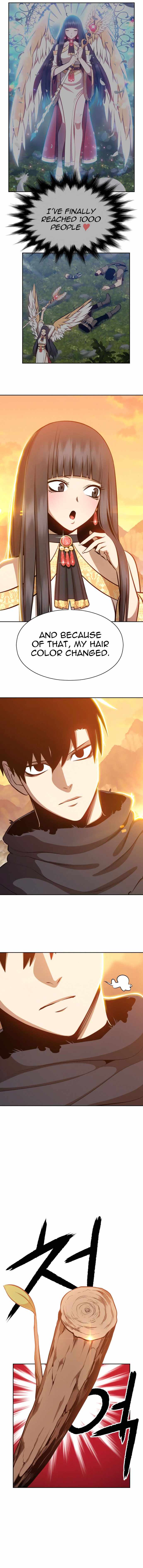 +99 Wooden stick chapter 4 page 8