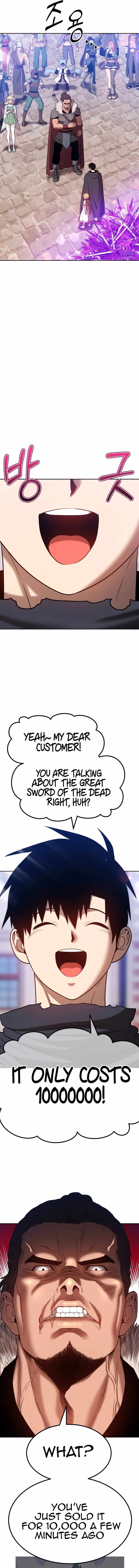 +99 Wooden stick chapter 41 page 12