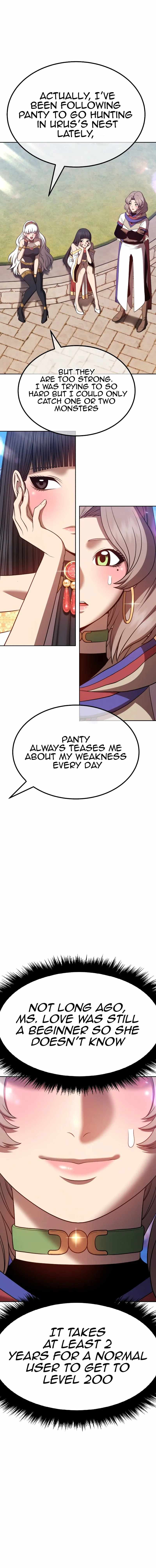 +99 Wooden stick chapter 41 page 17