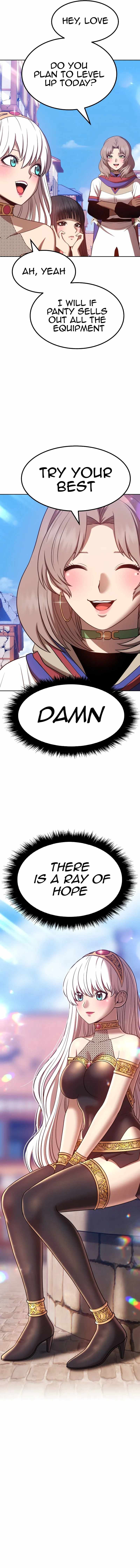 +99 Wooden stick chapter 41 page 18