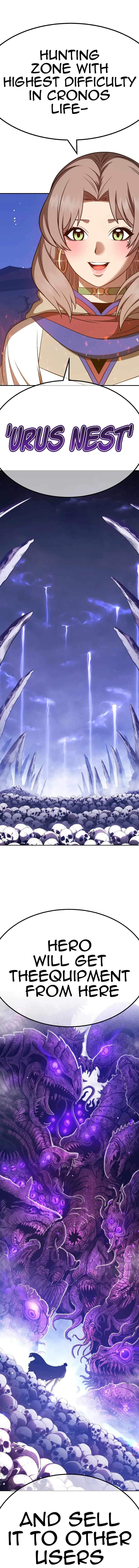 +99 Wooden stick chapter 41 page 2