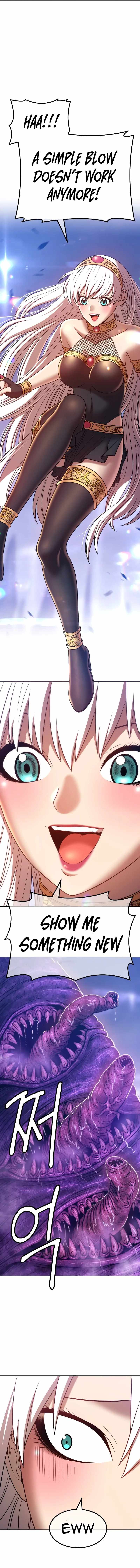 +99 Wooden stick chapter 41 page 20