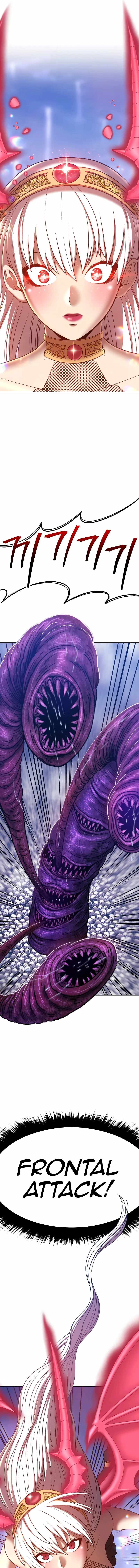 +99 Wooden stick chapter 41 page 22