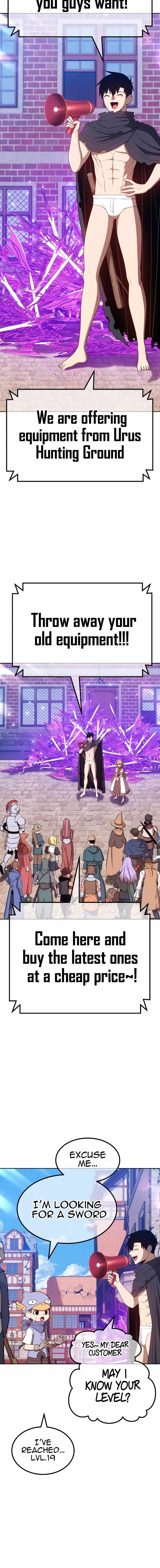 +99 Wooden stick chapter 41 page 5