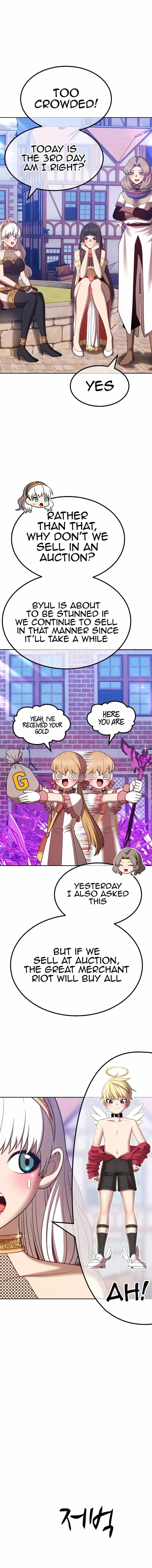 +99 Wooden stick chapter 41 page 7