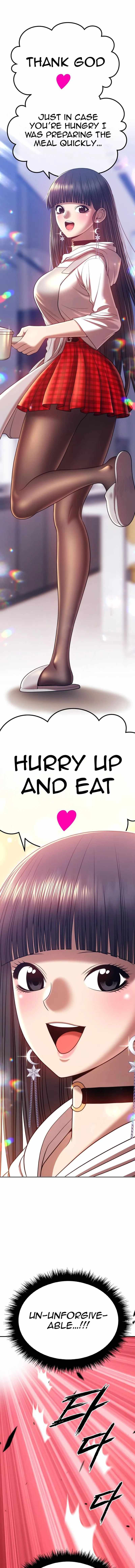 +99 Wooden stick chapter 46 page 2