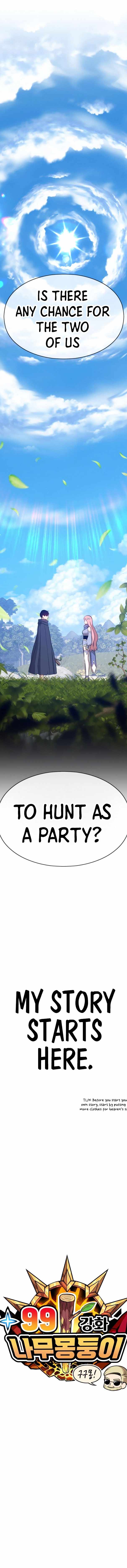 +99 Wooden stick chapter 5 page 36
