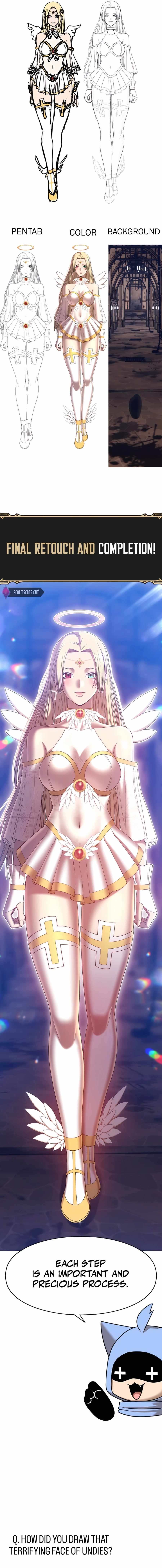 +99 Wooden stick chapter 50.1 page 9