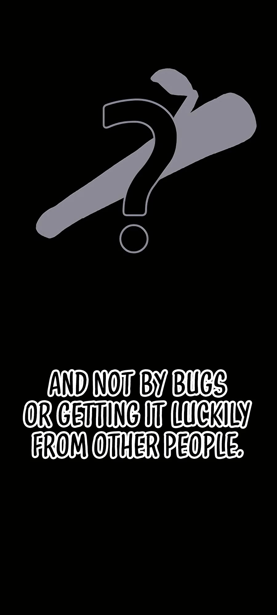 +99 Wooden stick chapter 50.6 page 100