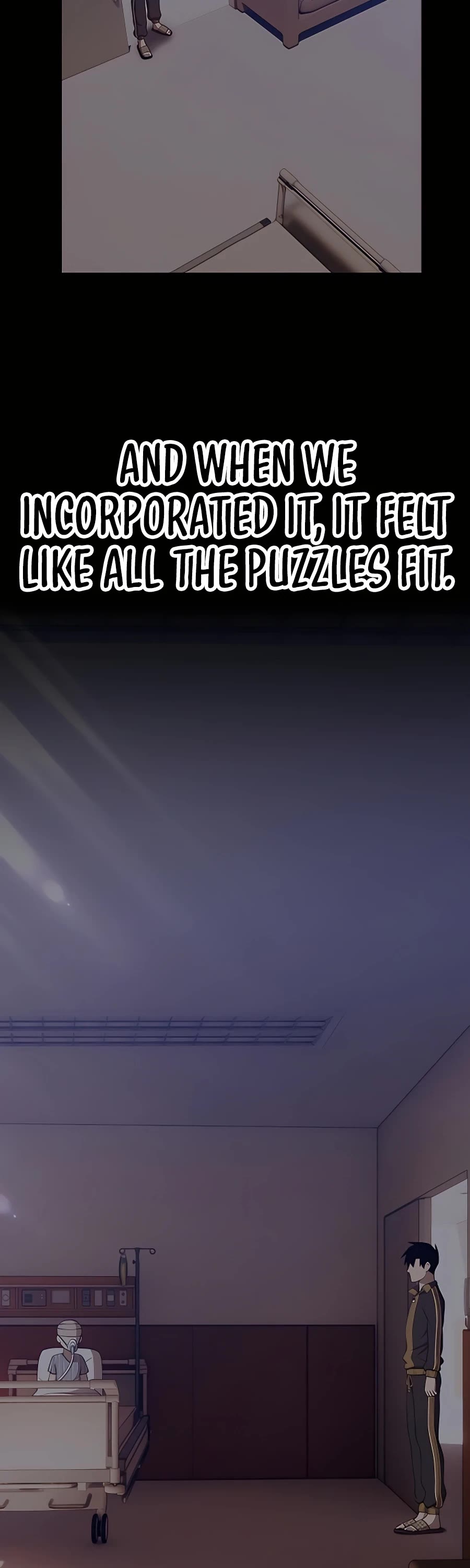 +99 Wooden stick chapter 50.6 page 103