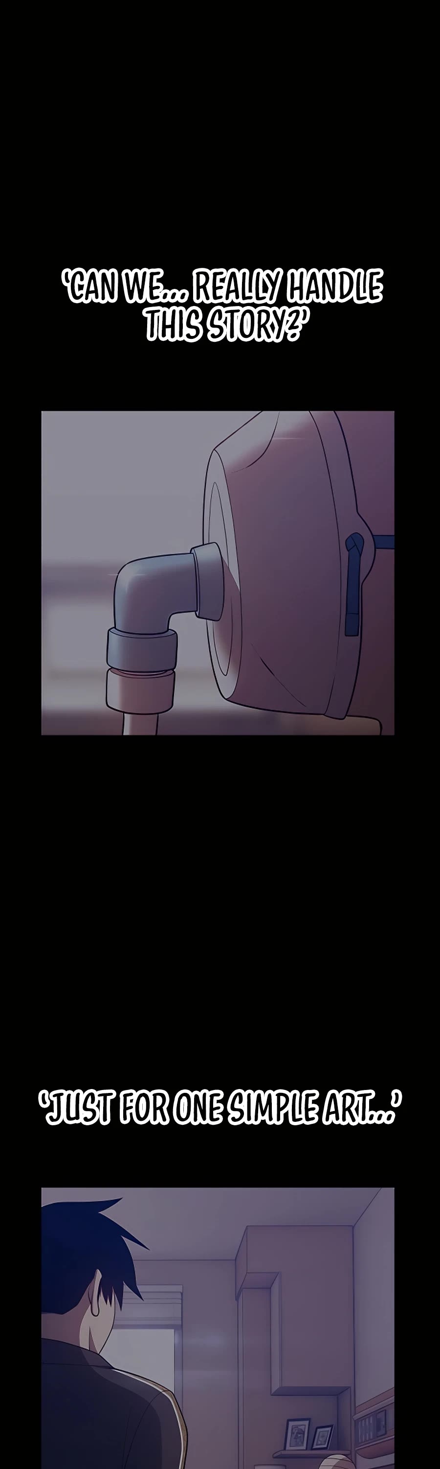 +99 Wooden stick chapter 50.6 page 106