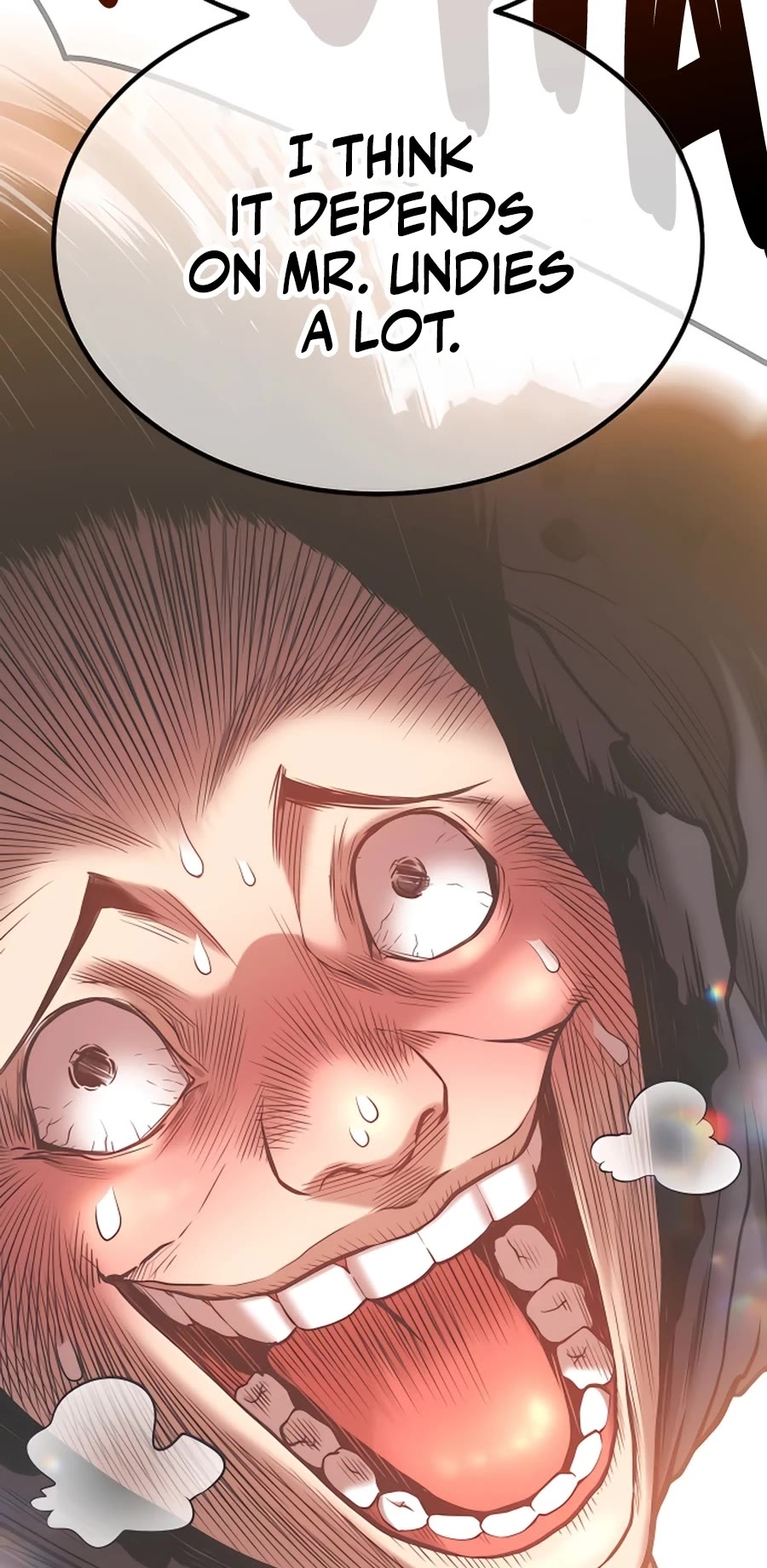 +99 Wooden stick chapter 50.6 page 12