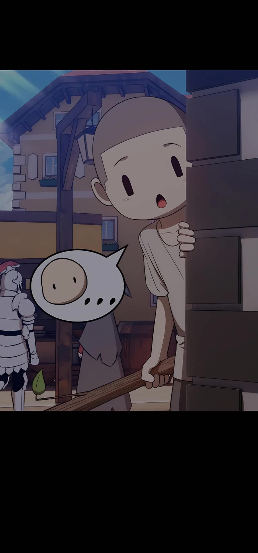 +99 Wooden stick chapter 50.6 page 120