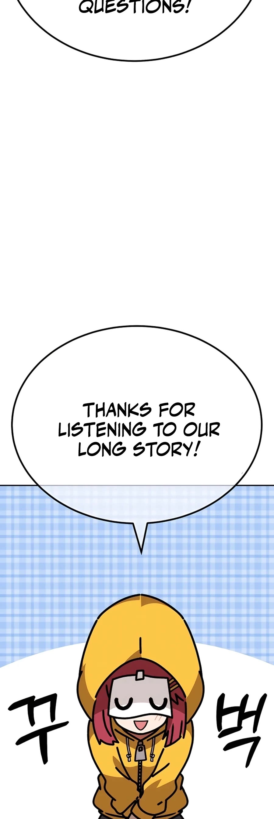 +99 Wooden stick chapter 50.6 page 131