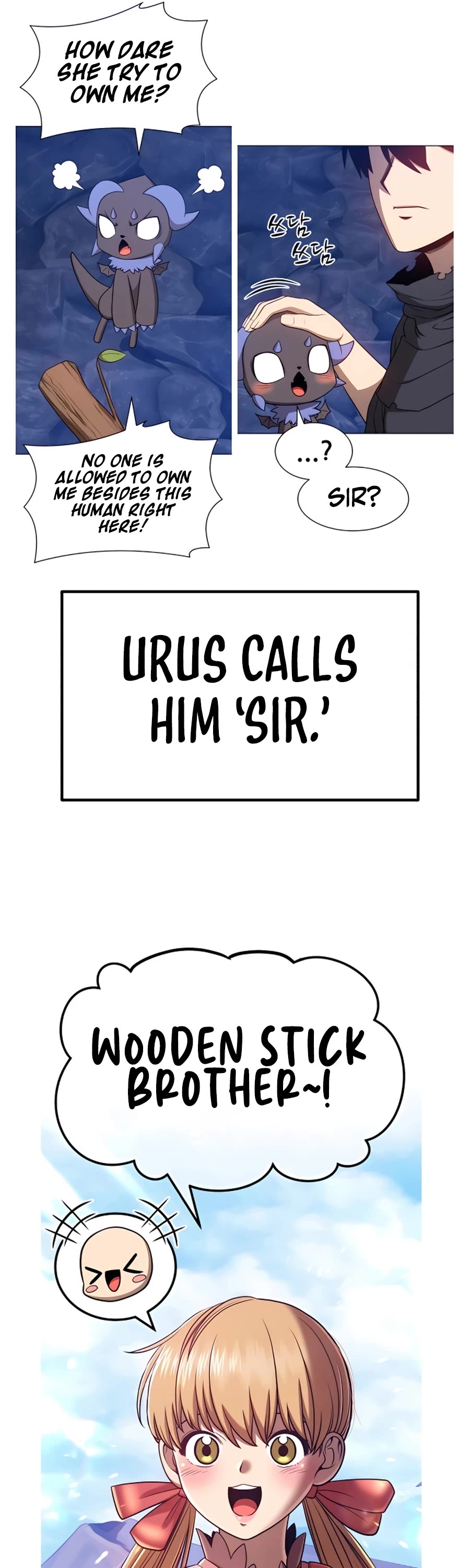 +99 Wooden stick chapter 50.6 page 25