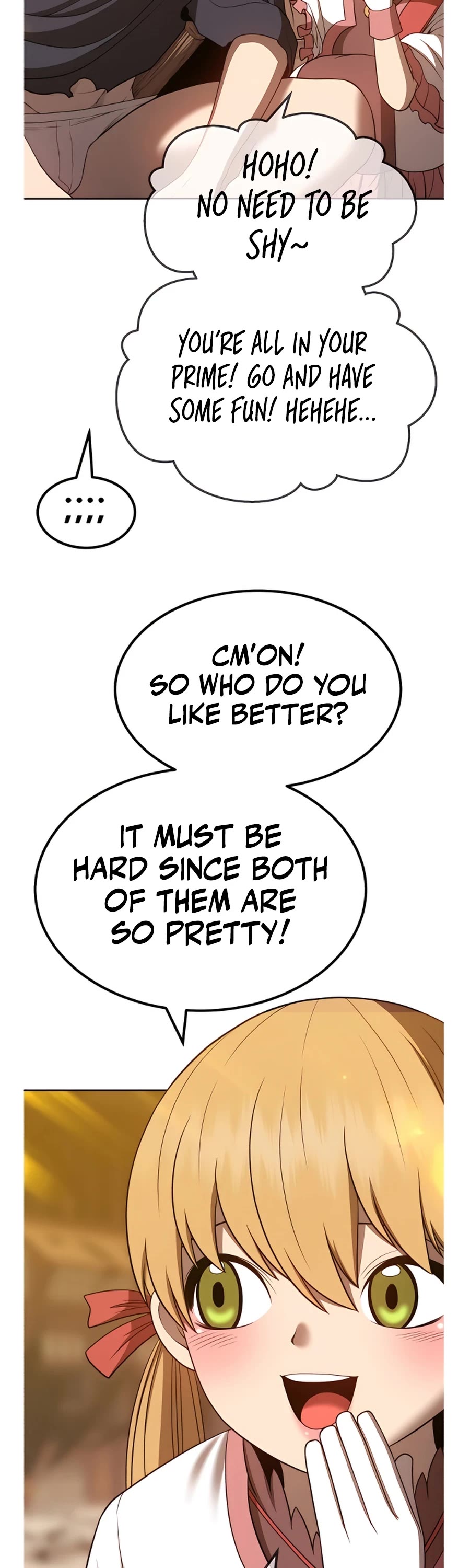 +99 Wooden stick chapter 50.6 page 38