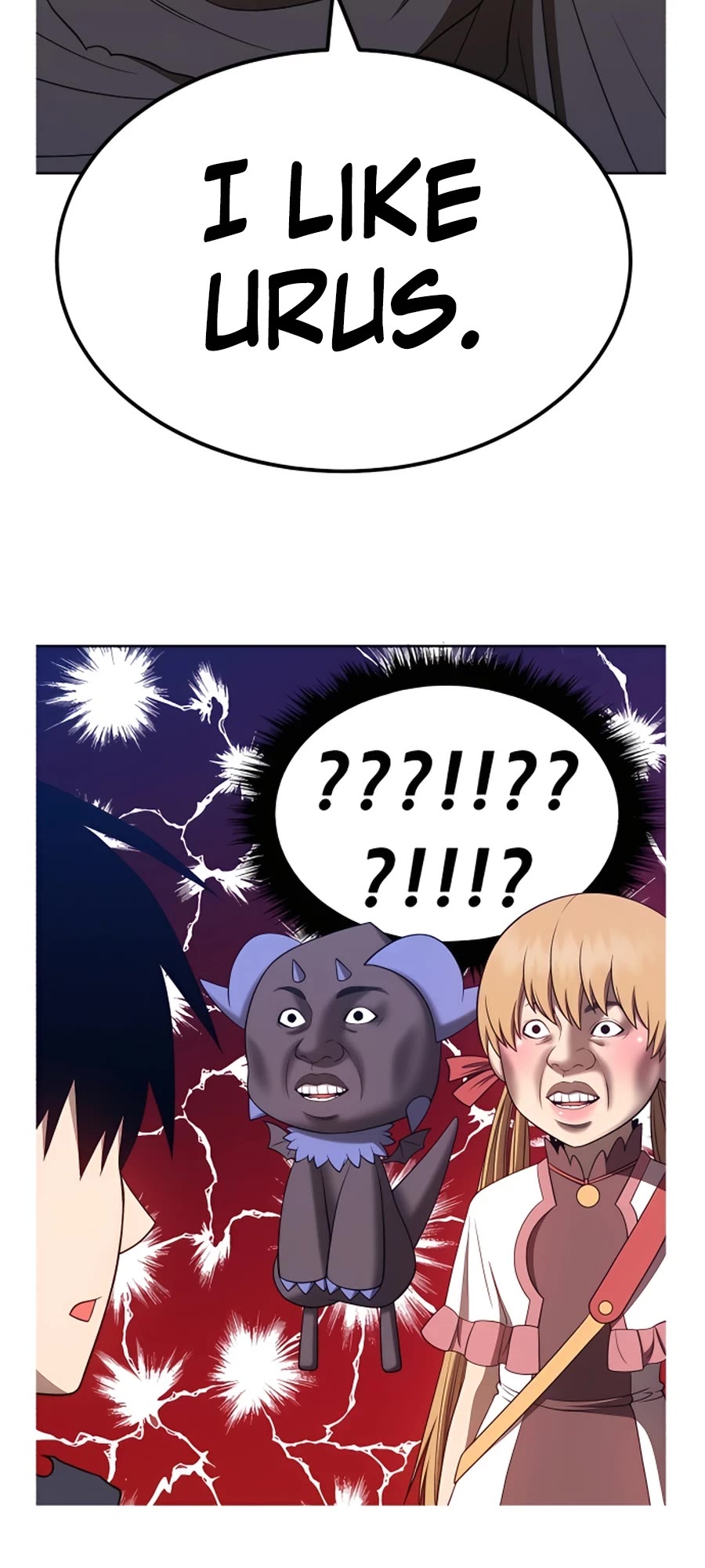 +99 Wooden stick chapter 50.6 page 40