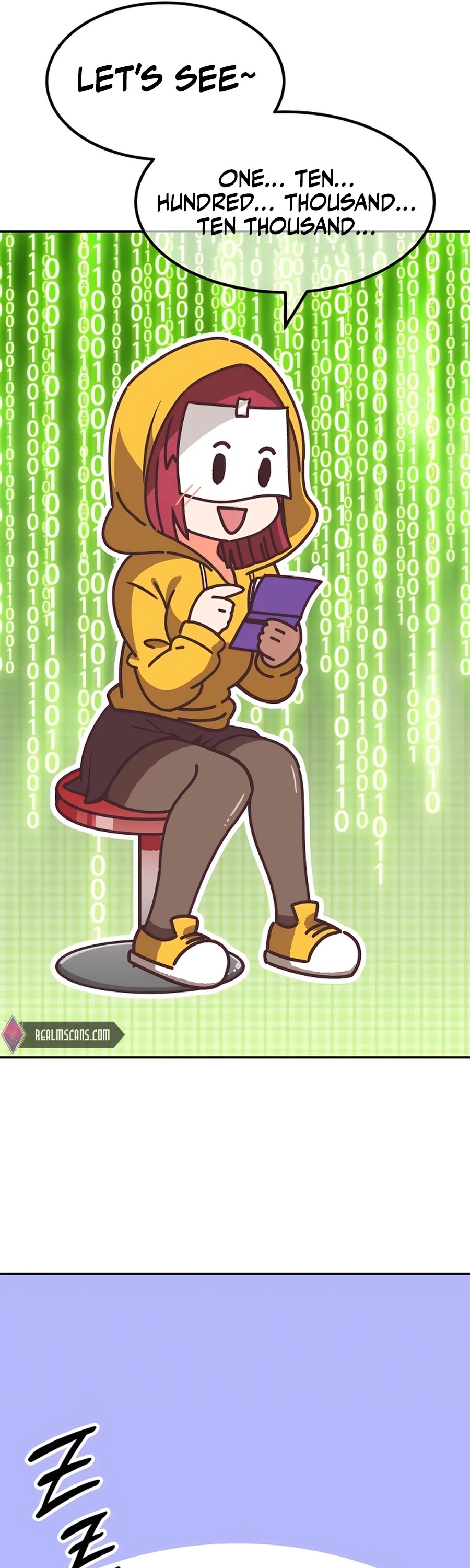 +99 Wooden stick chapter 50.6 page 44