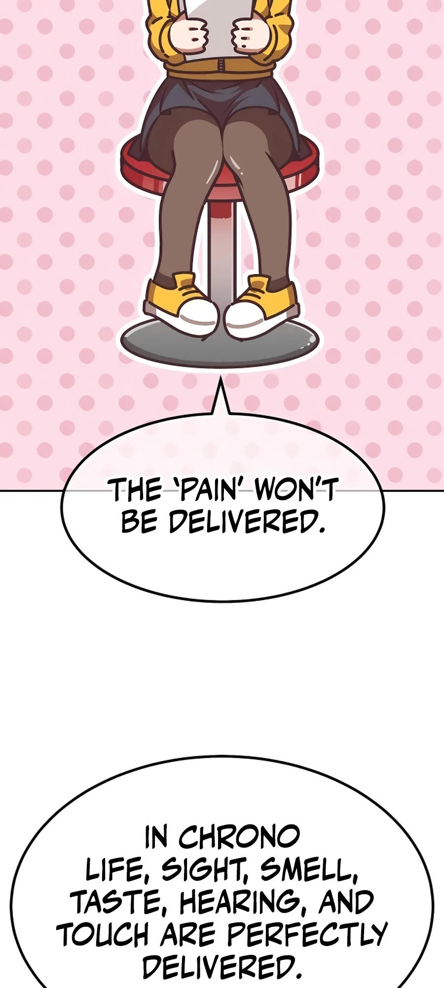 +99 Wooden stick chapter 50.6 page 46