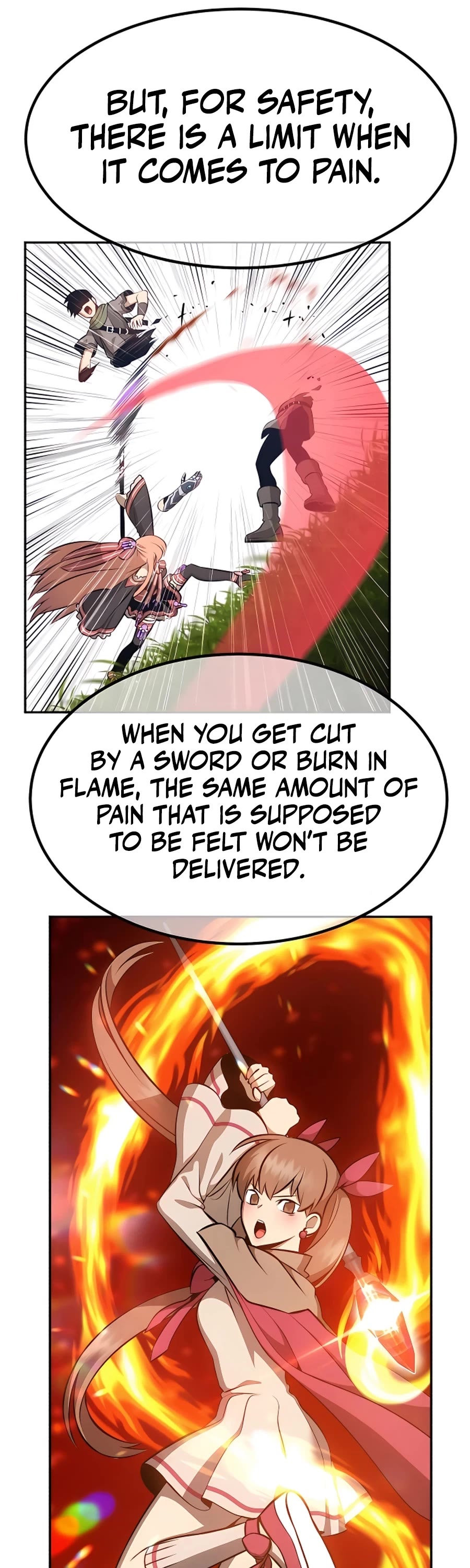 +99 Wooden stick chapter 50.6 page 48