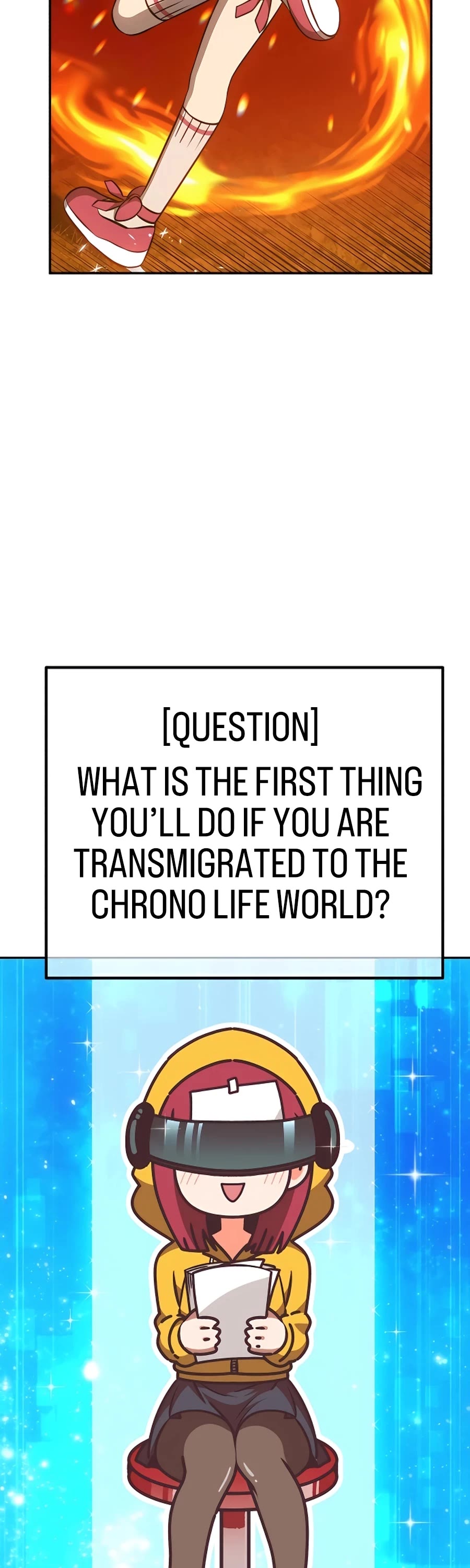 +99 Wooden stick chapter 50.6 page 49