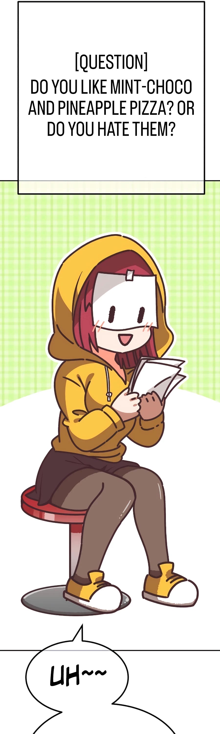 +99 Wooden stick chapter 50.6 page 63