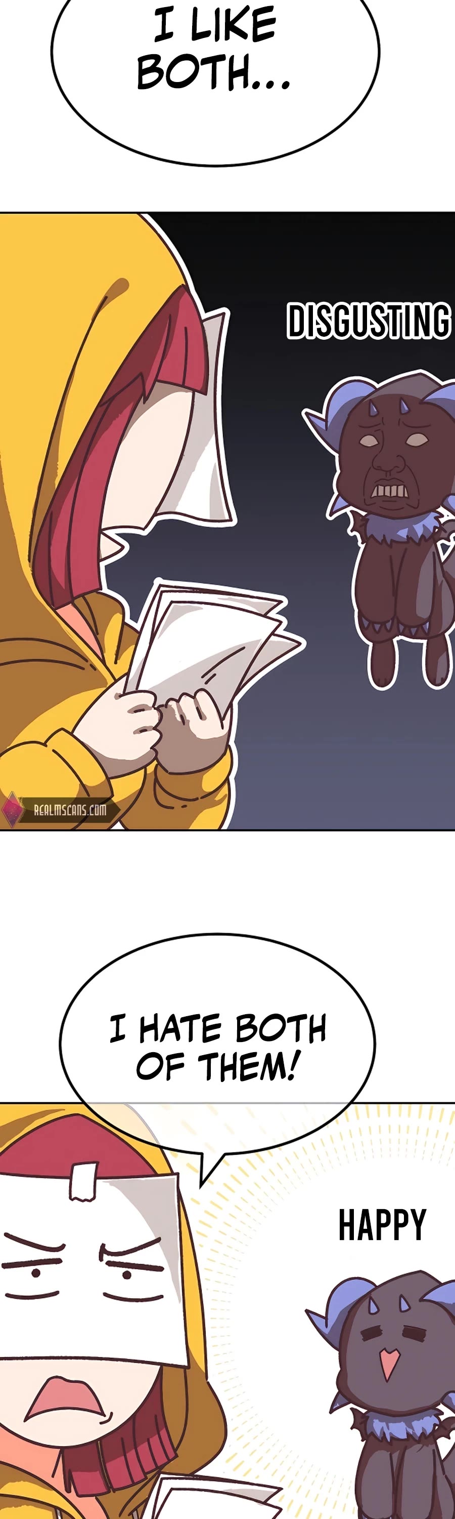 +99 Wooden stick chapter 50.6 page 64