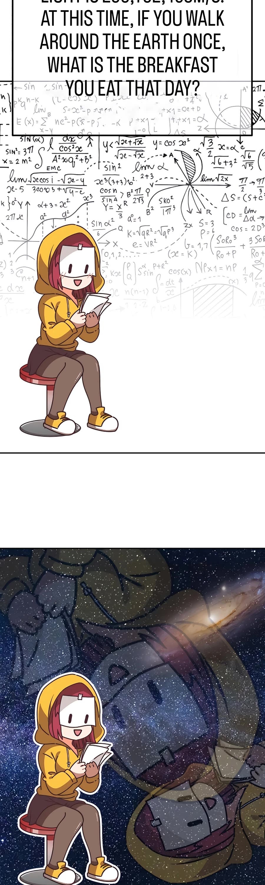 +99 Wooden stick chapter 50.6 page 68