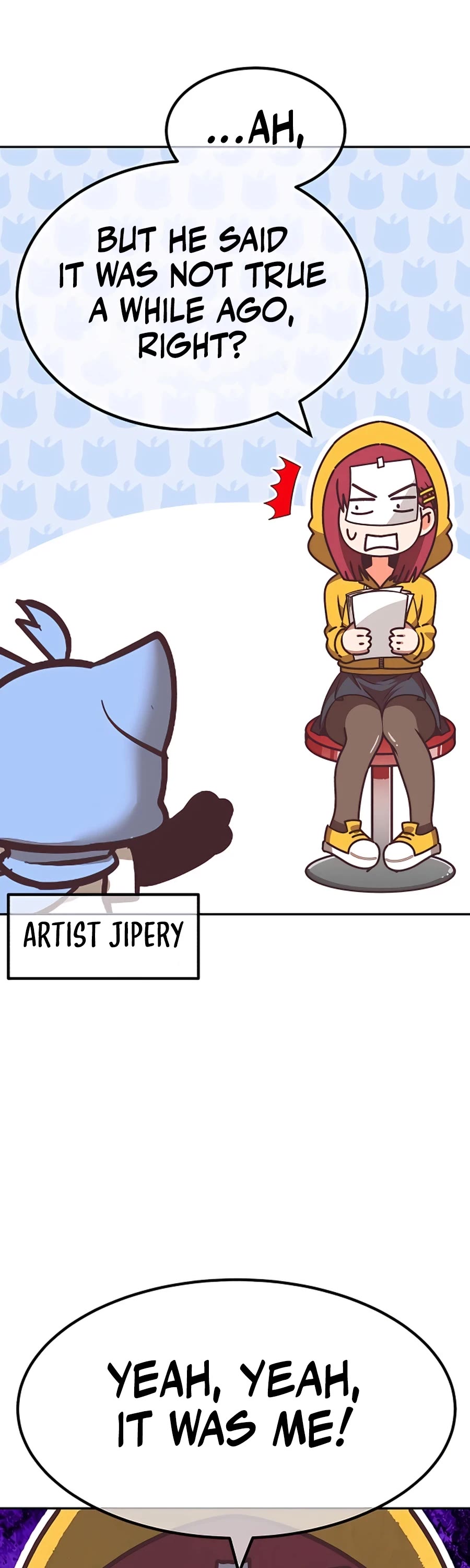 +99 Wooden stick chapter 50.6 page 79