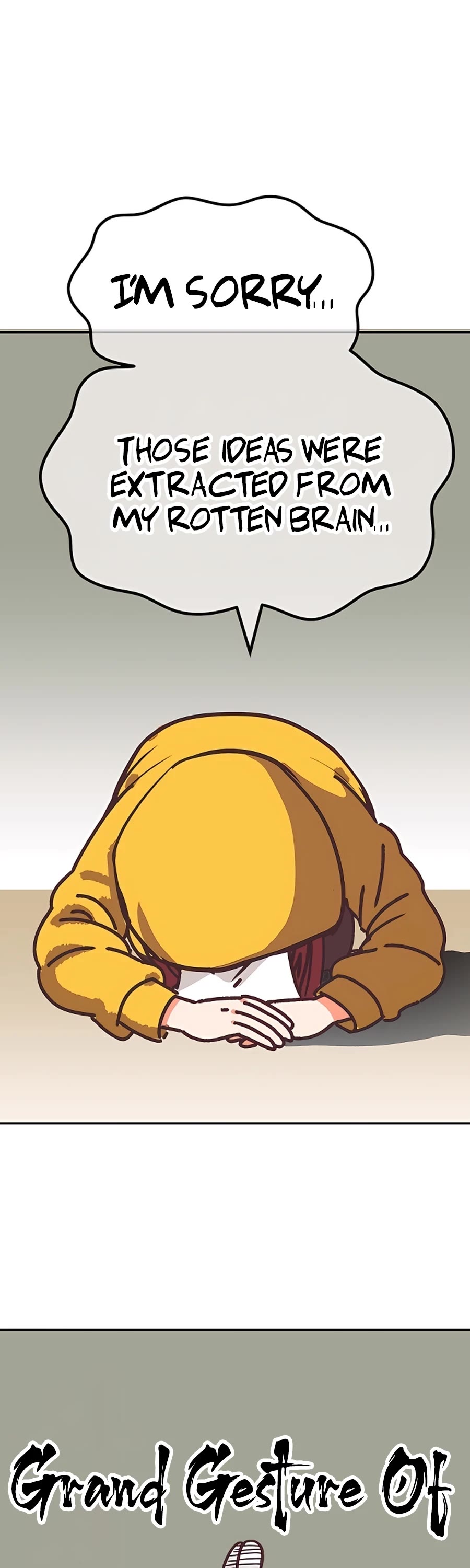 +99 Wooden stick chapter 50.6 page 82