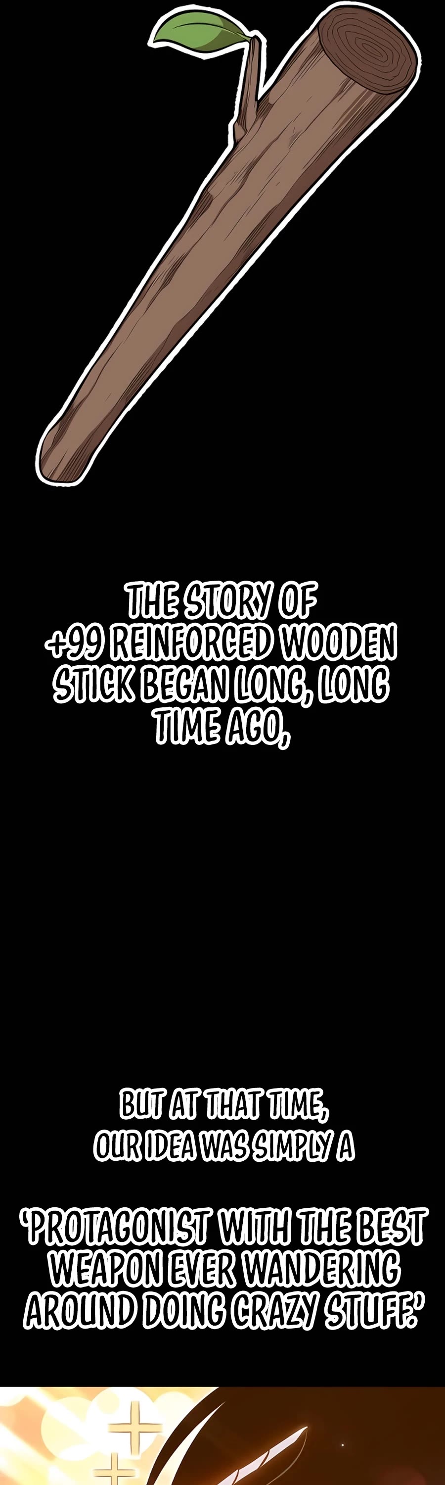 +99 Wooden stick chapter 50.6 page 90