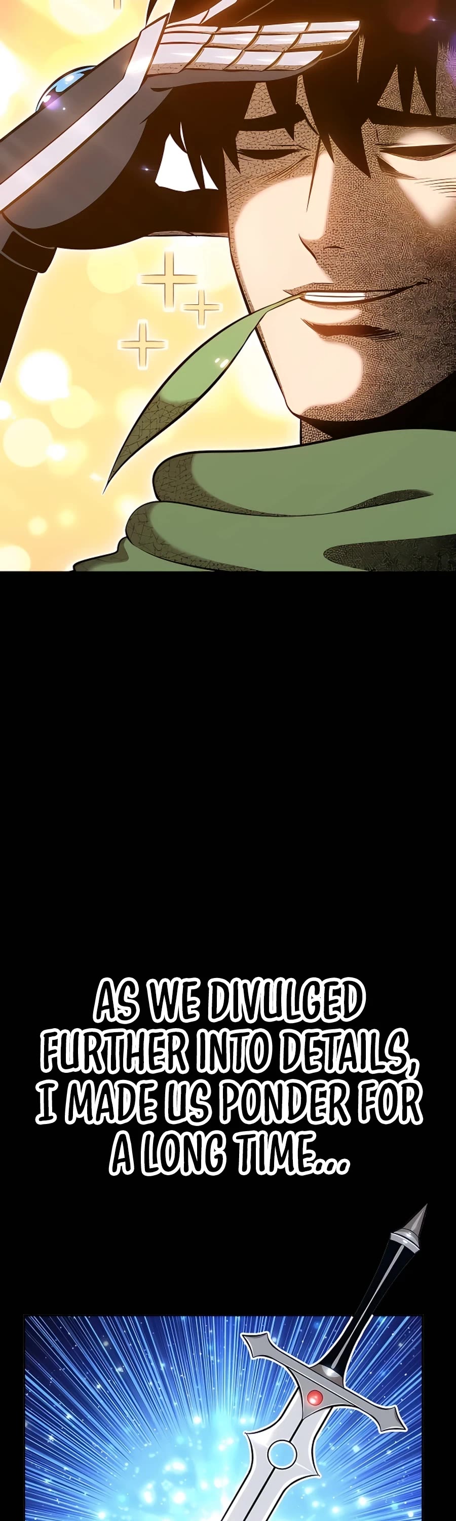 +99 Wooden stick chapter 50.6 page 91