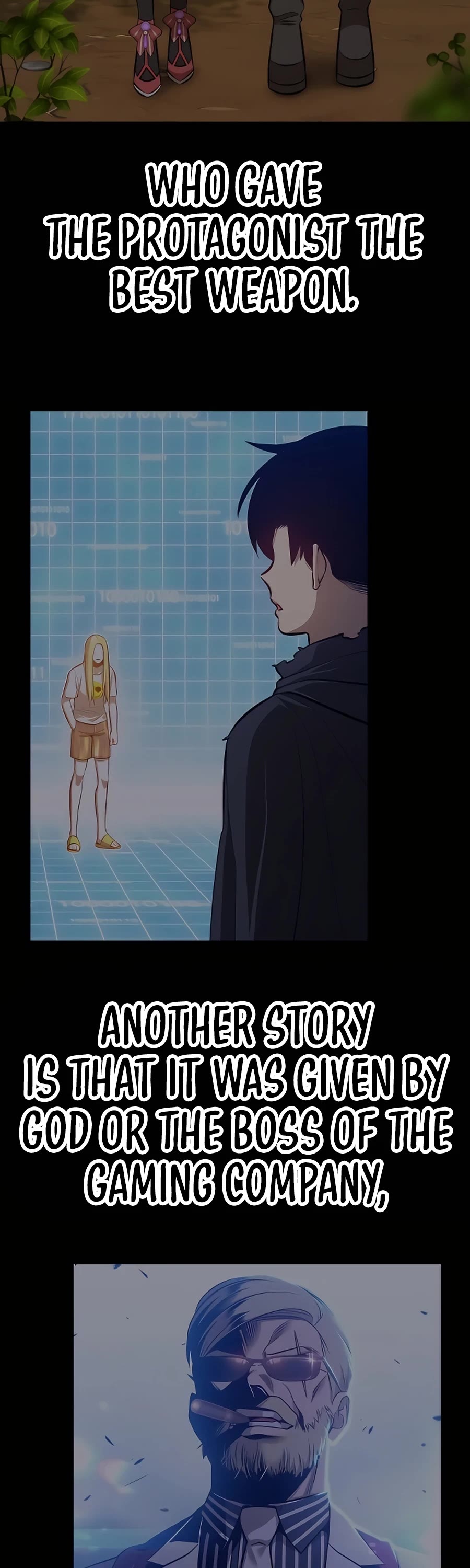 +99 Wooden stick chapter 50.6 page 95