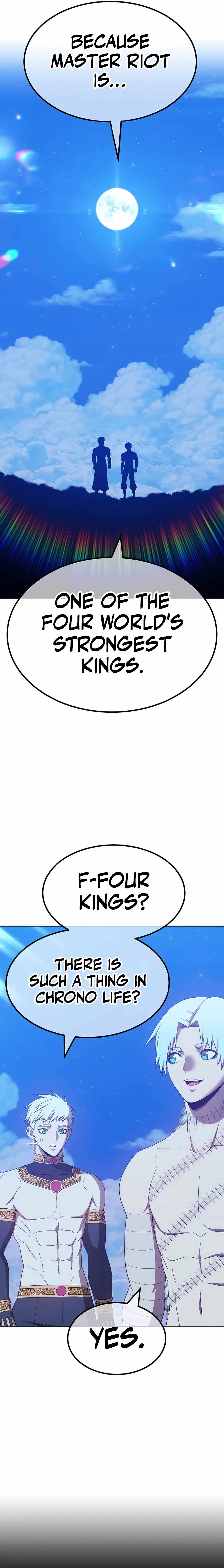 +99 Wooden stick chapter 50 page 10