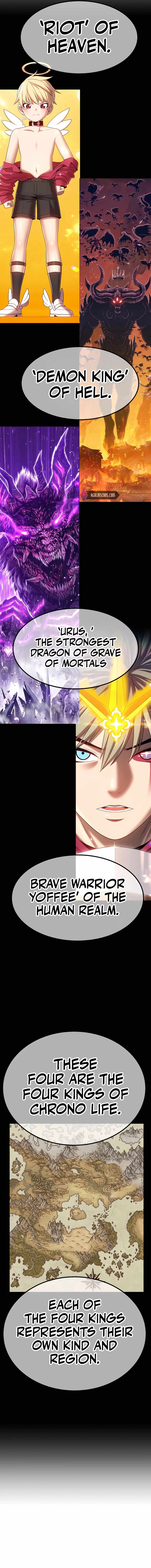 +99 Wooden stick chapter 50 page 11