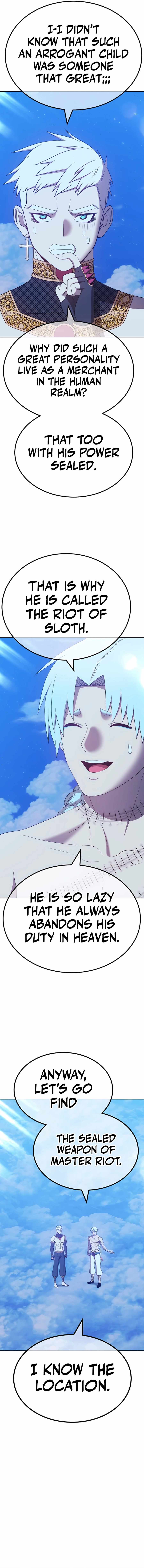 +99 Wooden stick chapter 50 page 12