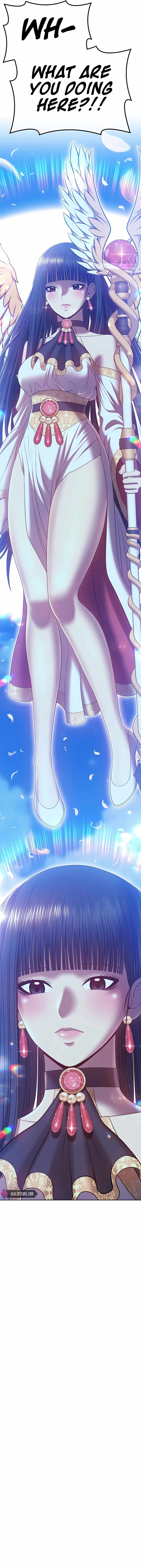 +99 Wooden stick chapter 50 page 15