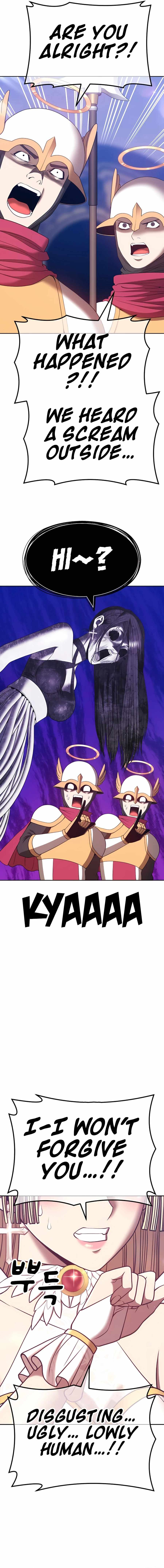 +99 Wooden stick chapter 50 page 18