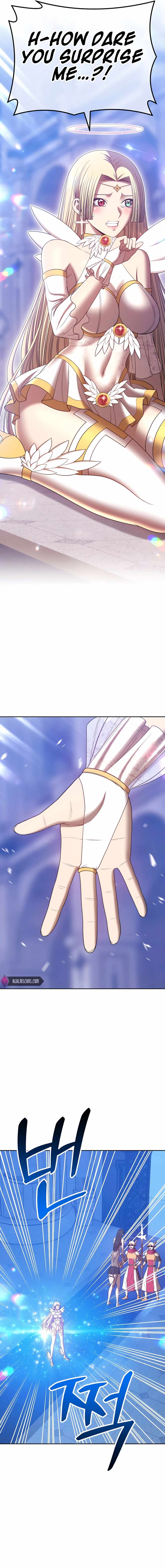 +99 Wooden stick chapter 50 page 19