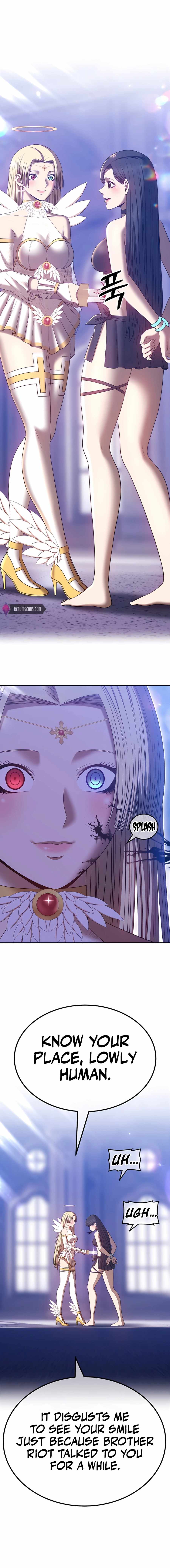 +99 Wooden stick chapter 50 page 2