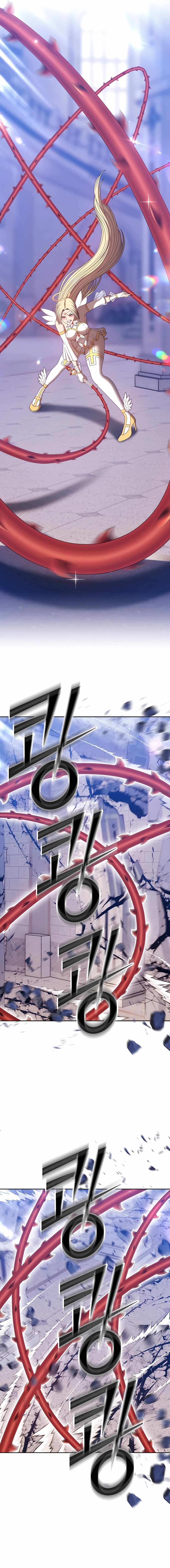 +99 Wooden stick chapter 50 page 23